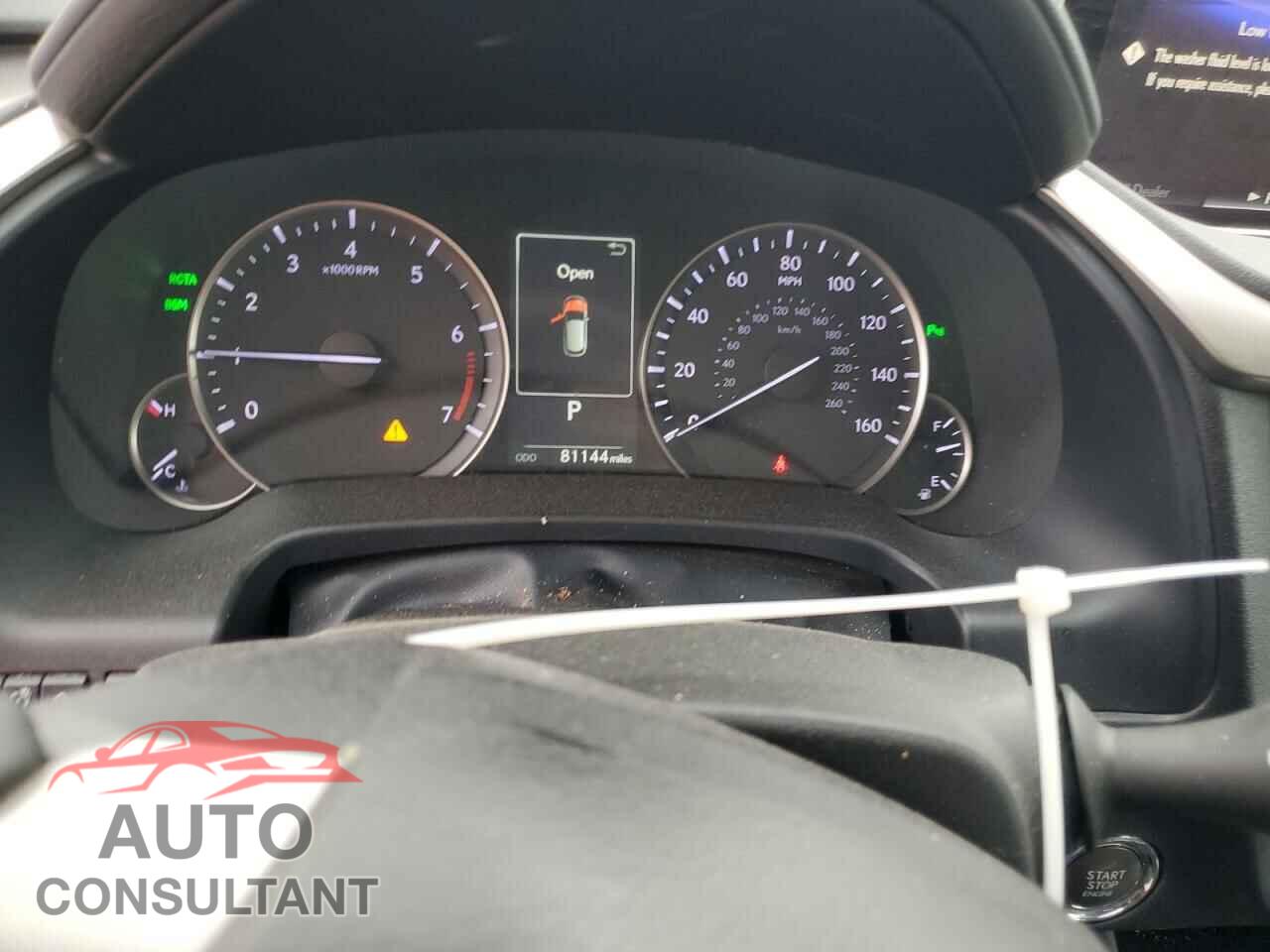 LEXUS RX350 2019 - 2T2BZMCA0KC190882