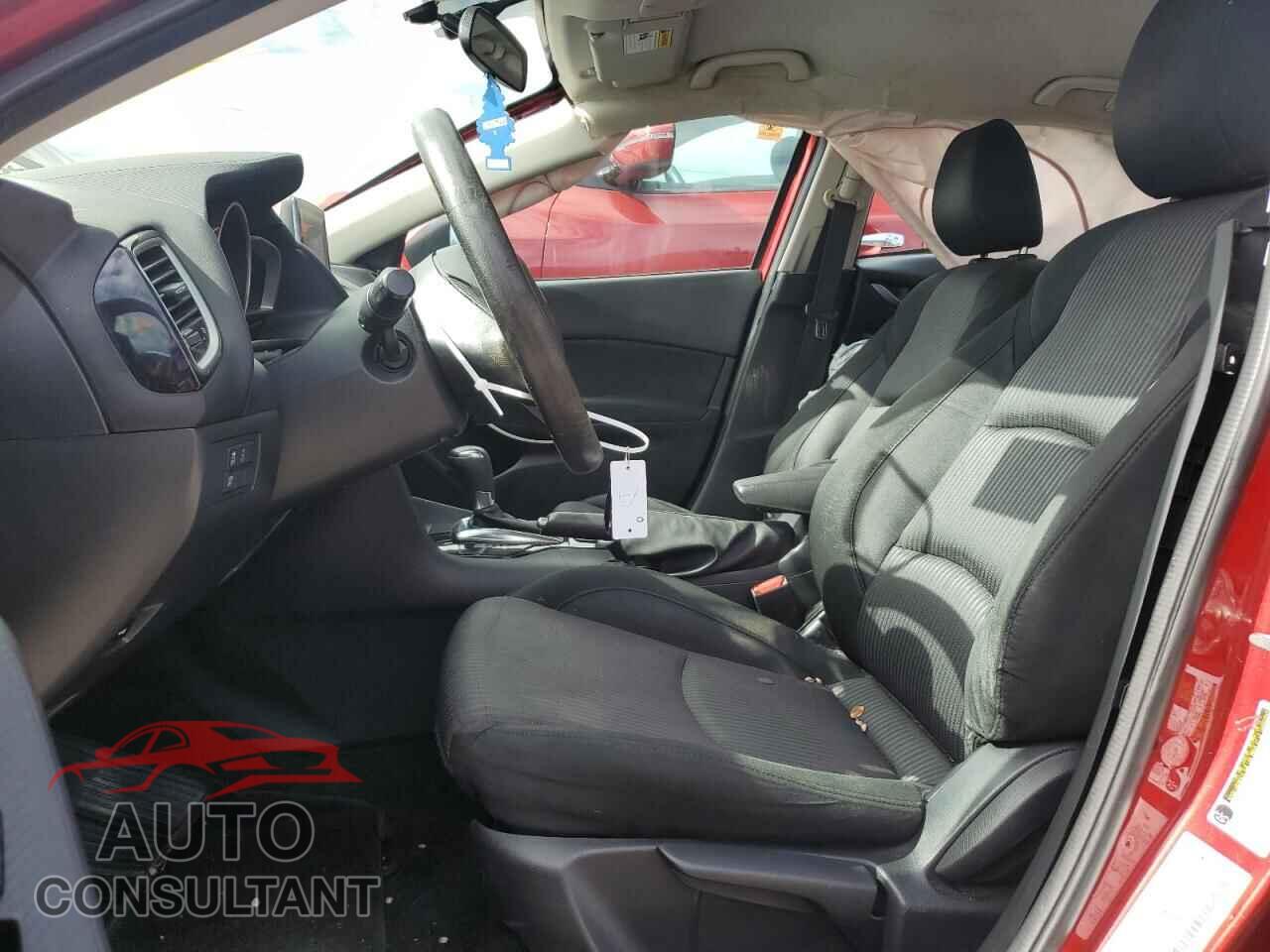 MAZDA 3 2016 - JM1BM1U77G1295189