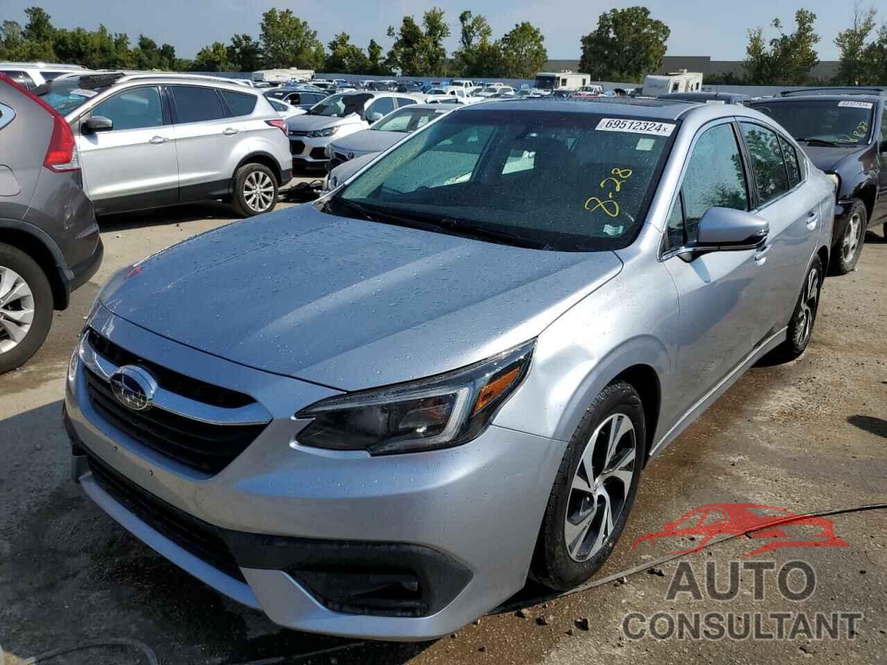 SUBARU LEGACY 2021 - 4S3BWAF60M3012114