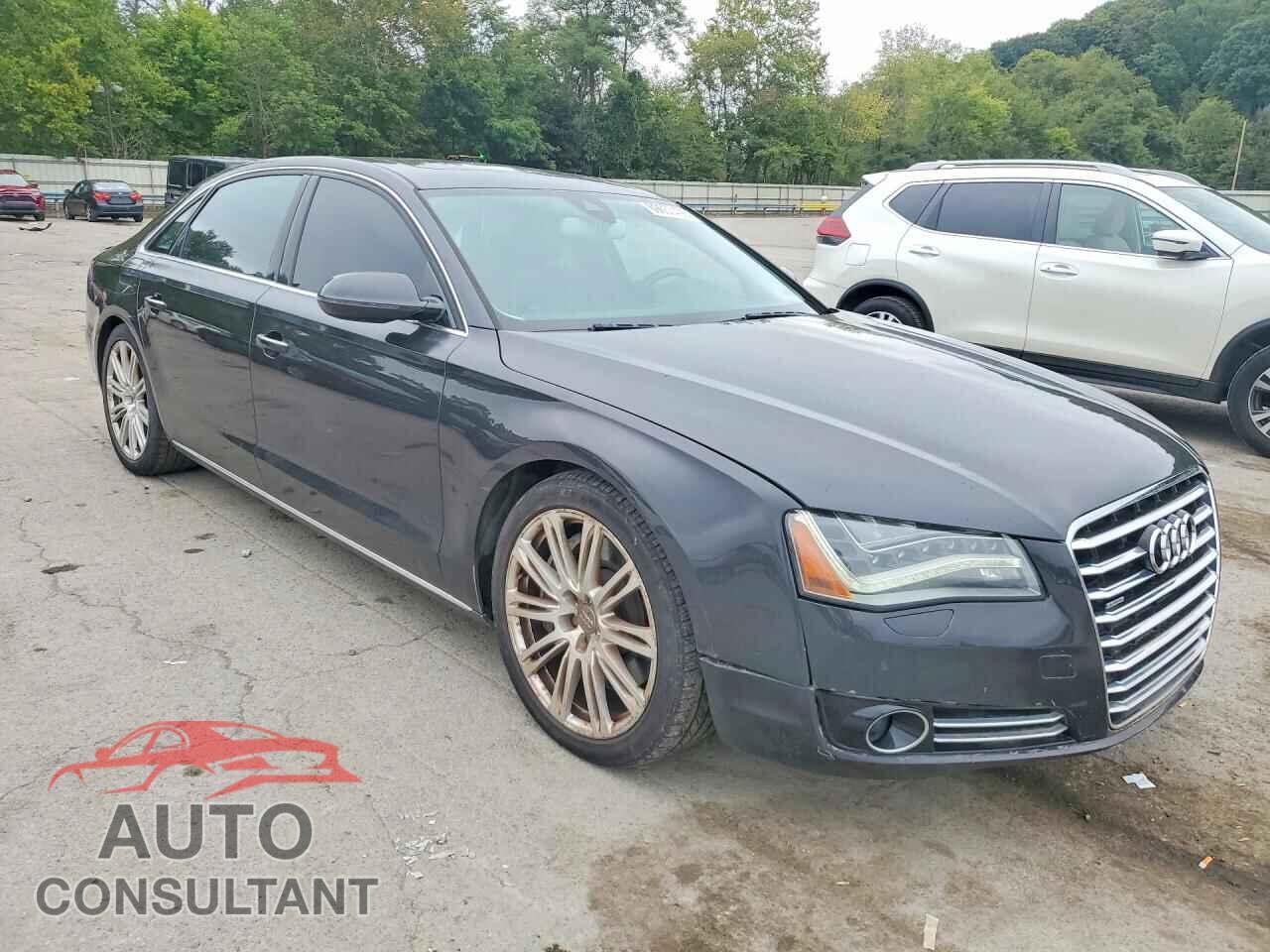 AUDI A8 2011 - WAURVAFD6BN005389