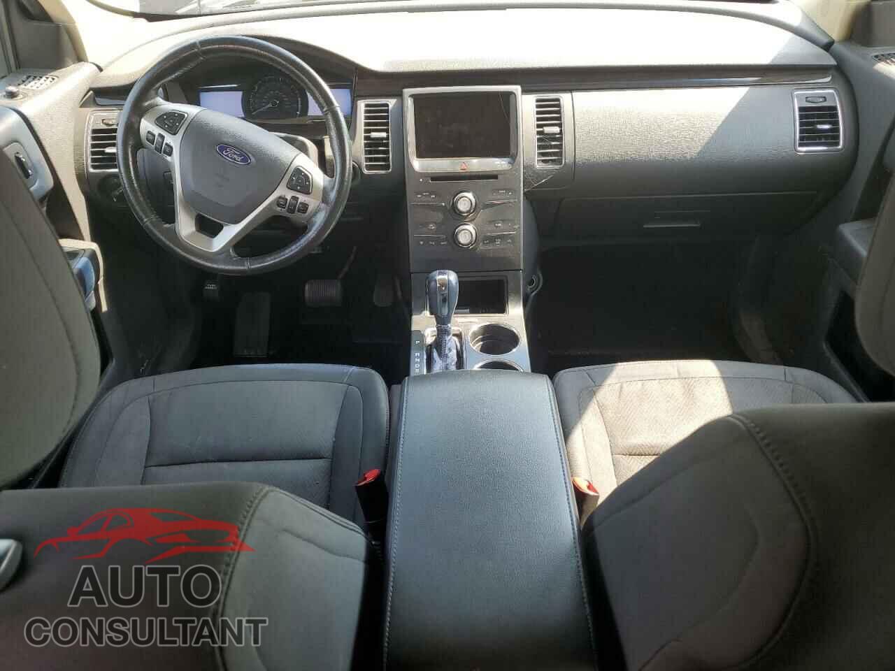 FORD FLEX 2013 - 2FMGK5C80DBD27263