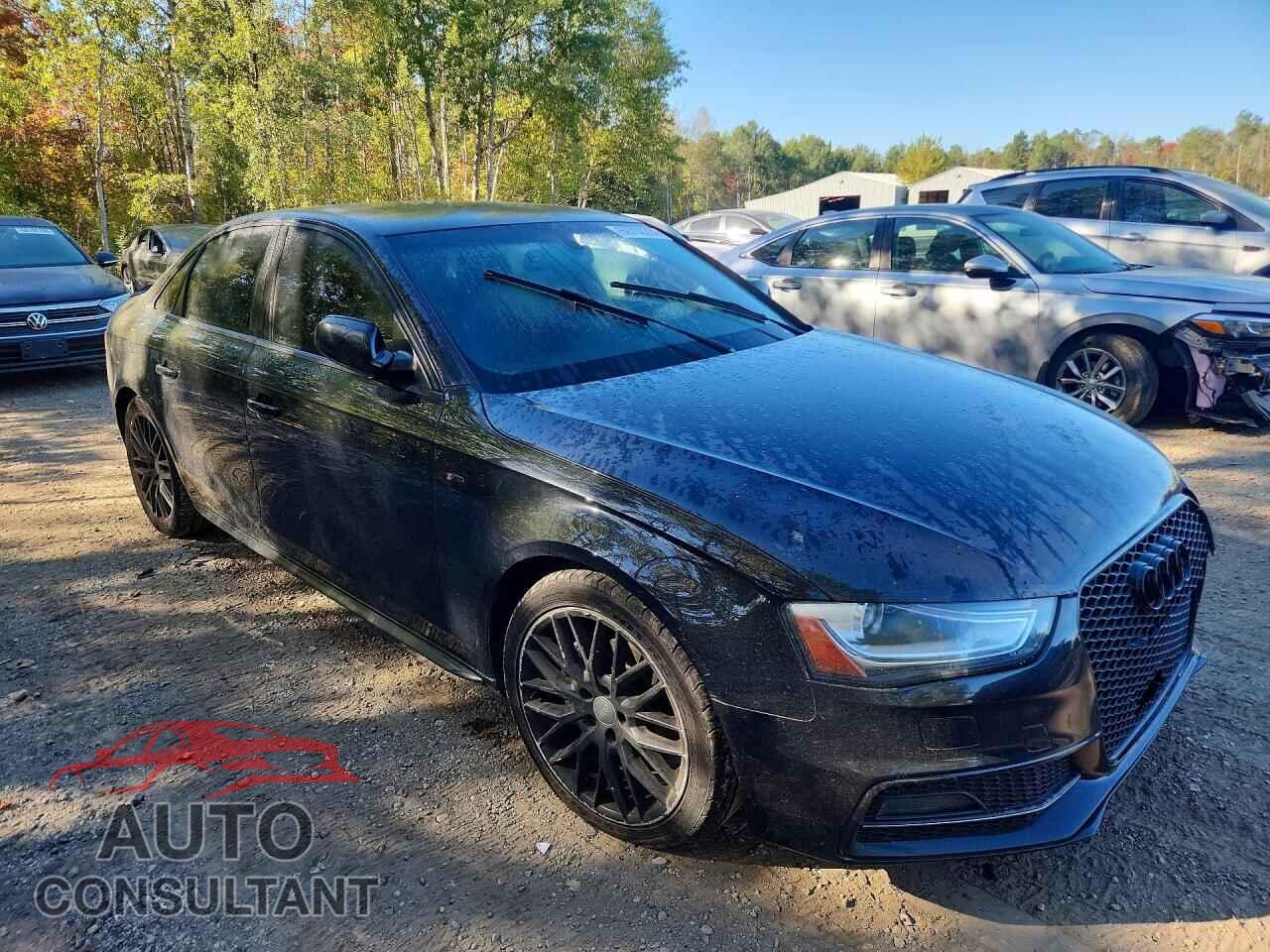 AUDI A4 2016 - WAUBFCFL8GN018170