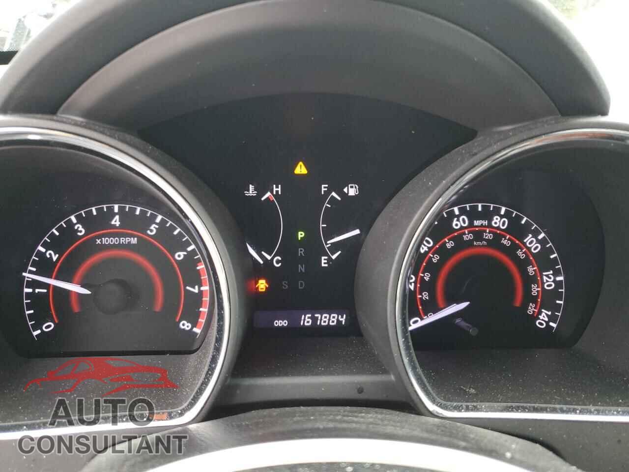 TOYOTA HIGHLANDER 2013 - 5TDDK3EH4DS260447