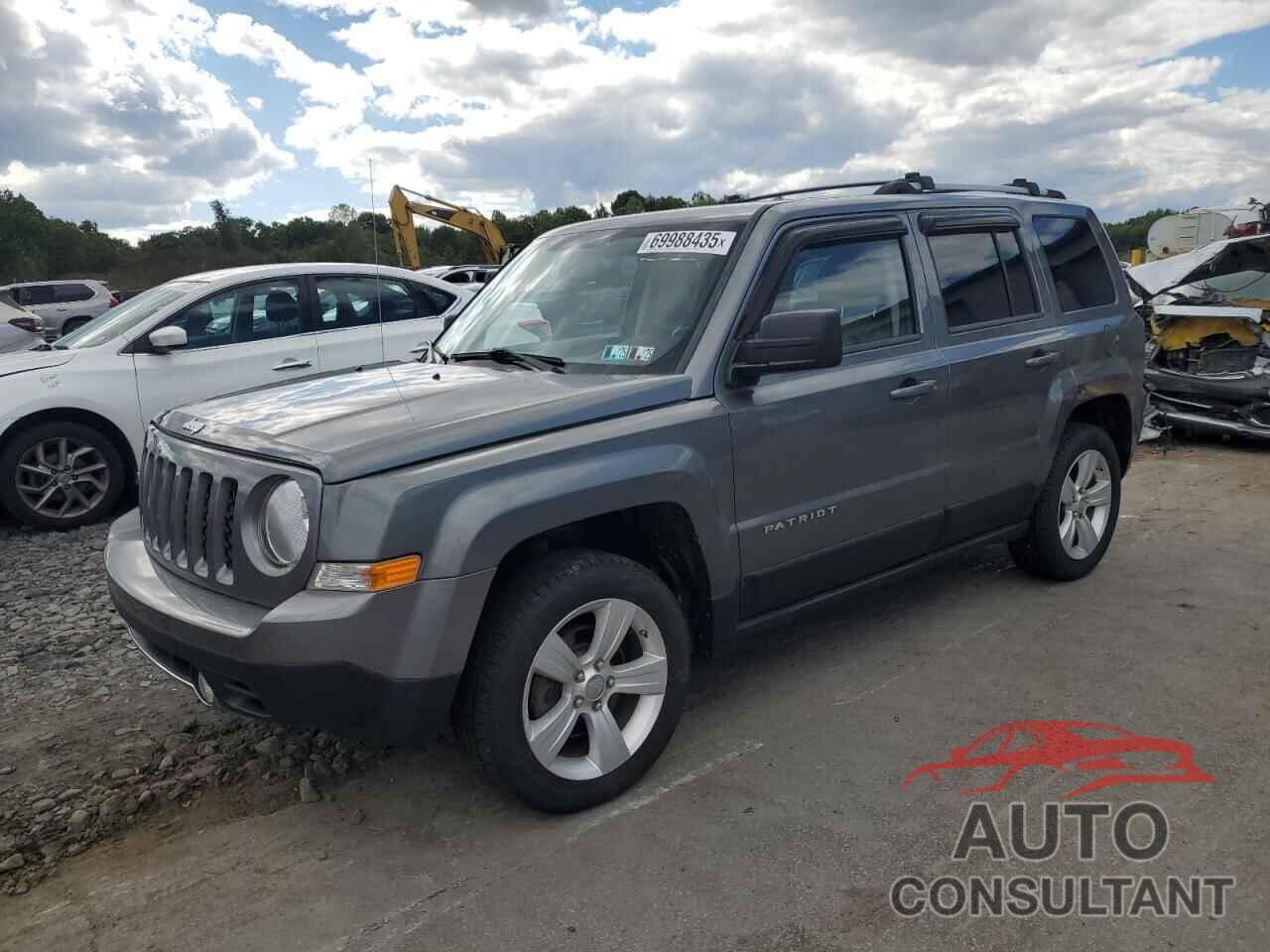 JEEP PATRIOT 2012 - 1C4NJRCBXCD541851