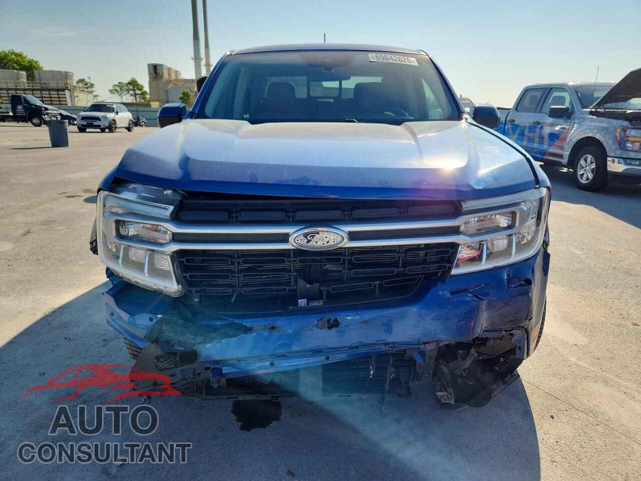 FORD MAVERICK 2023 - 3FTTW8E33PRA76769