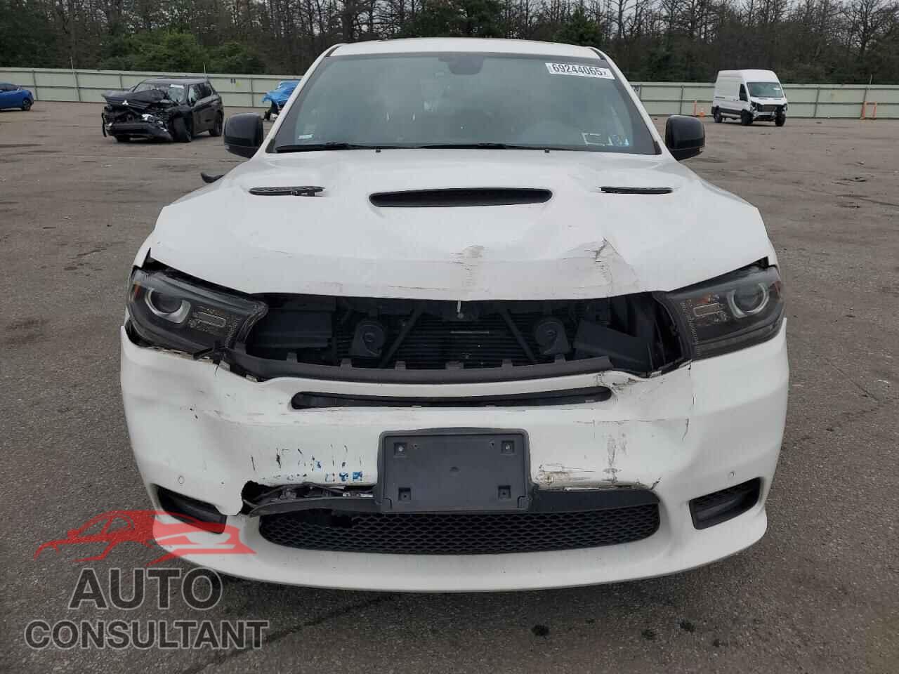 DODGE DURANGO 2020 - 1C4SDJCT1LC352502