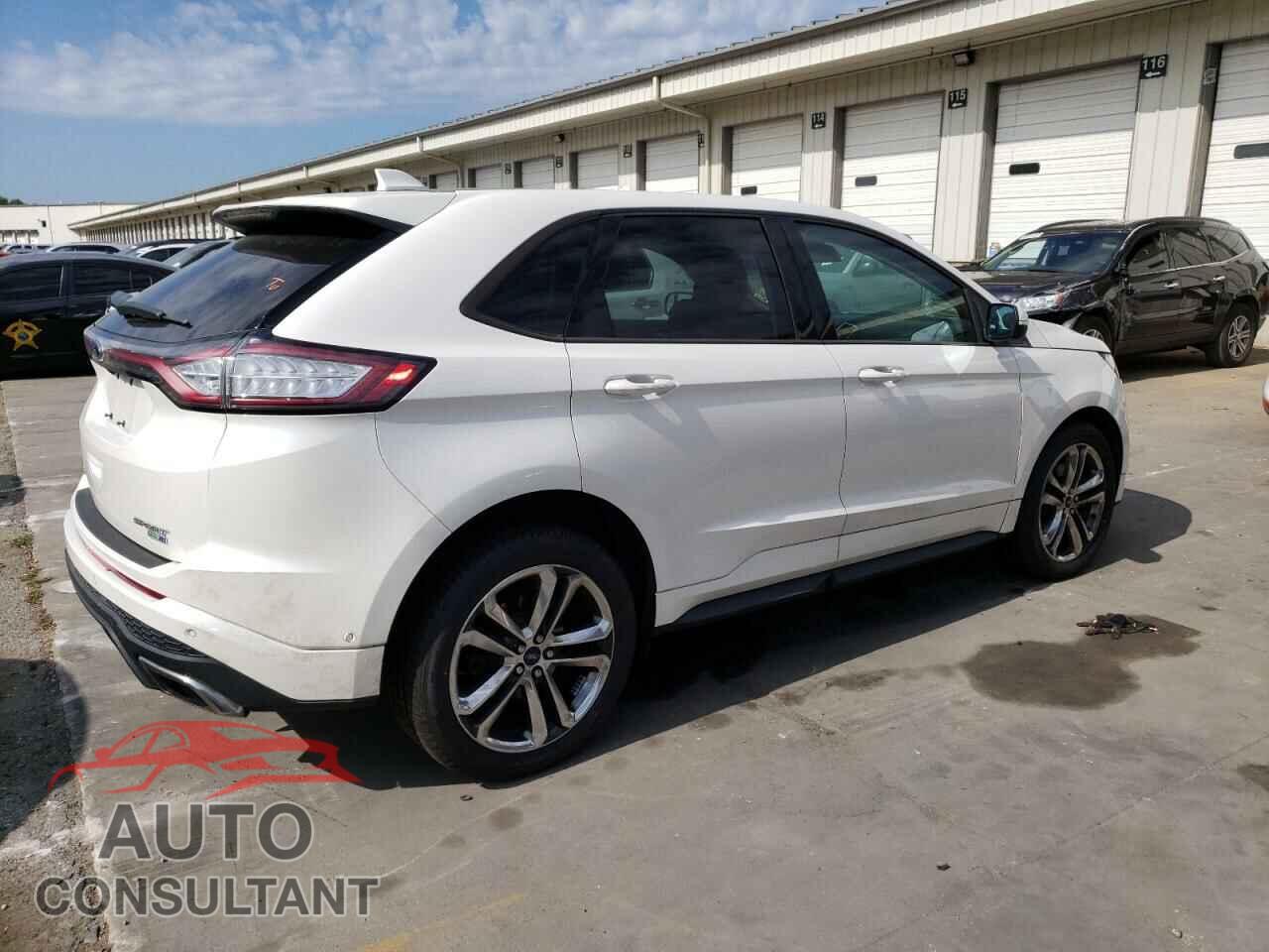 FORD EDGE 2015 - 2FMTK4AP9FBB02846