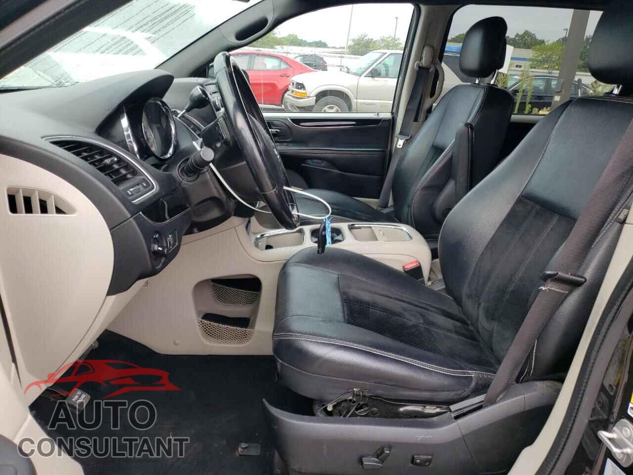 DODGE CARAVAN 2017 - 2C4RDGCG1HR554002