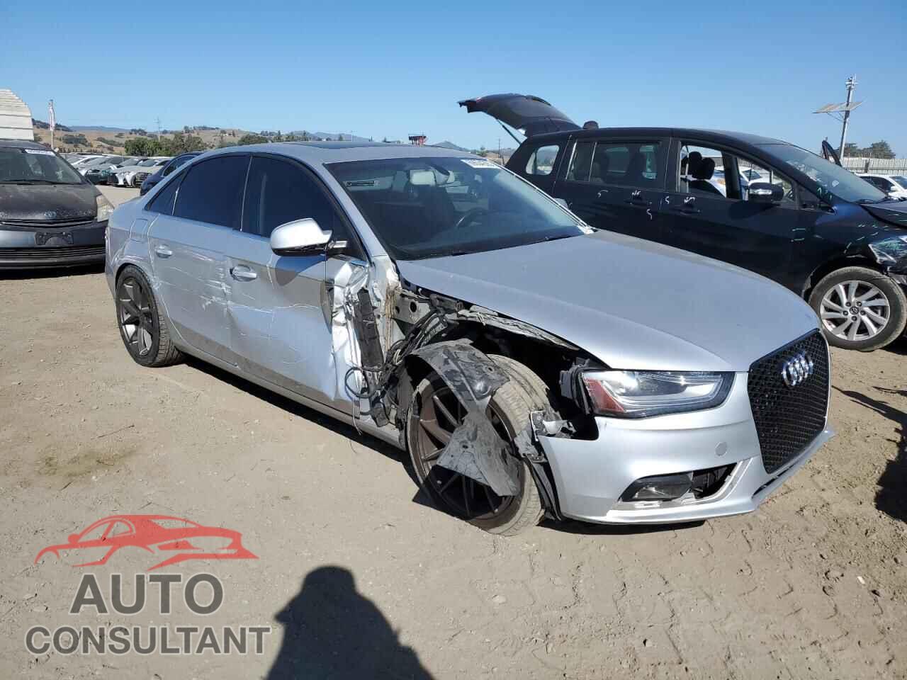 AUDI A4 2013 - WAUFFAFL6DN011249