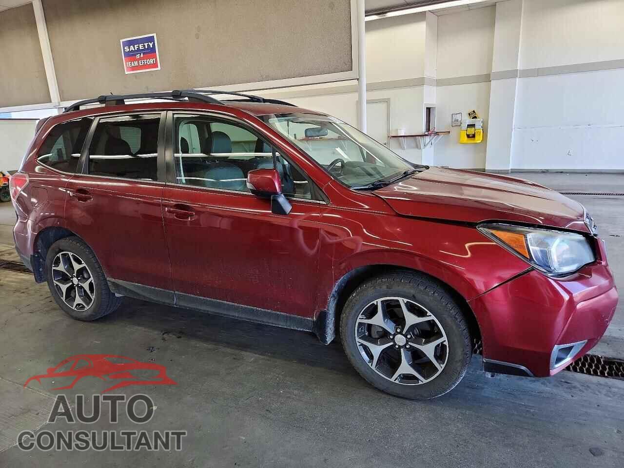 SUBARU FORESTER 2014 - JF2SJGMC7EH551894