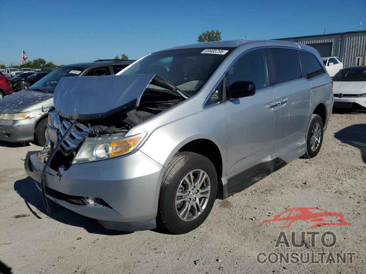 HONDA All Models 2012 - 5FNRL5H65CB025714