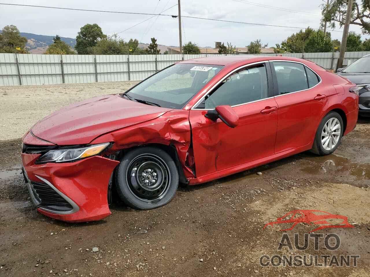 TOYOTA CAMRY 2024 - 4T1C11AK2RU238336