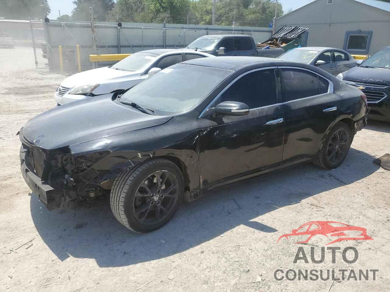 NISSAN MAXIMA 2013 - 1N4AA5AP1DC836176