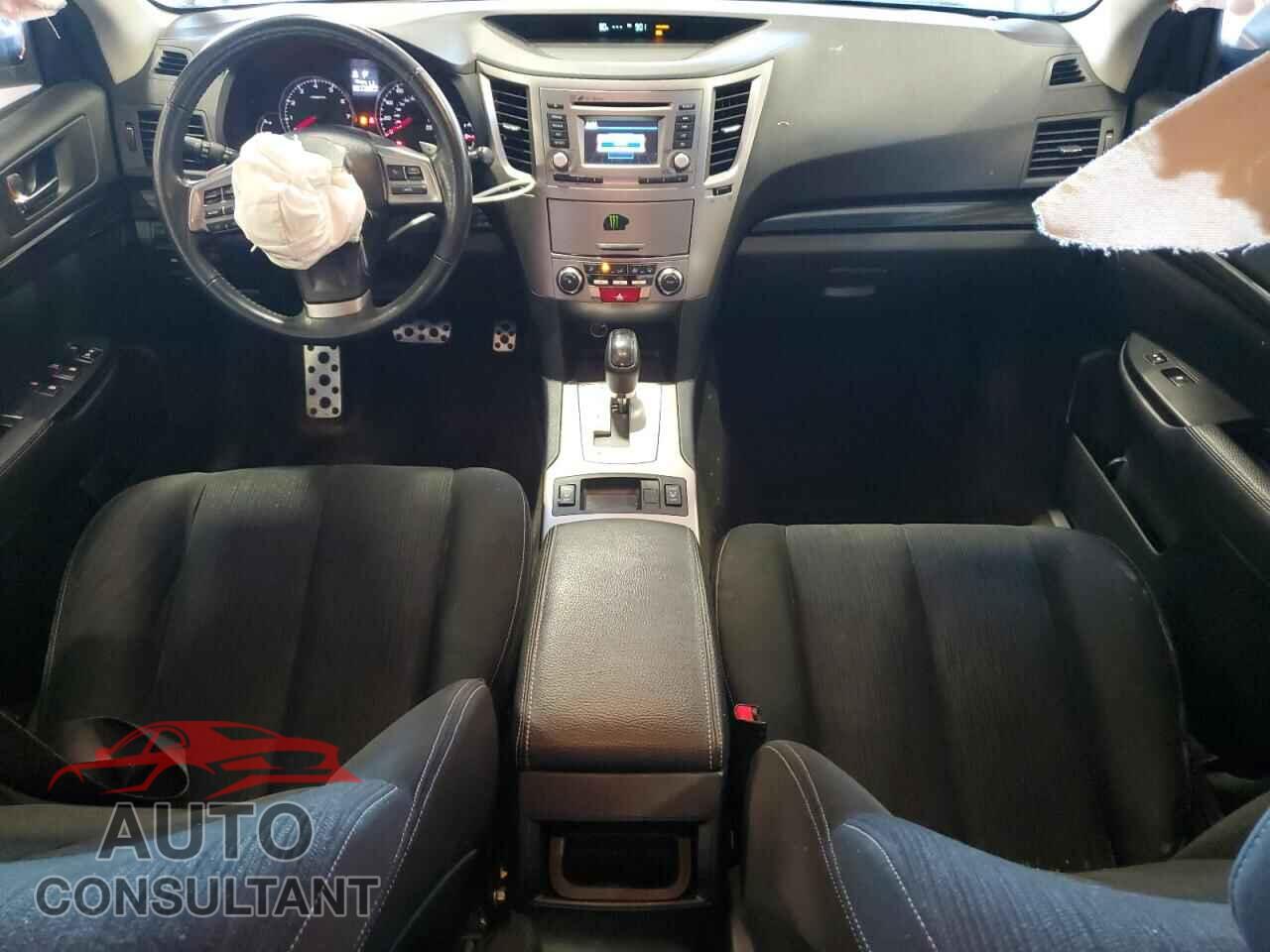 SUBARU LEGACY 2014 - 4S3BMBH64E3030058