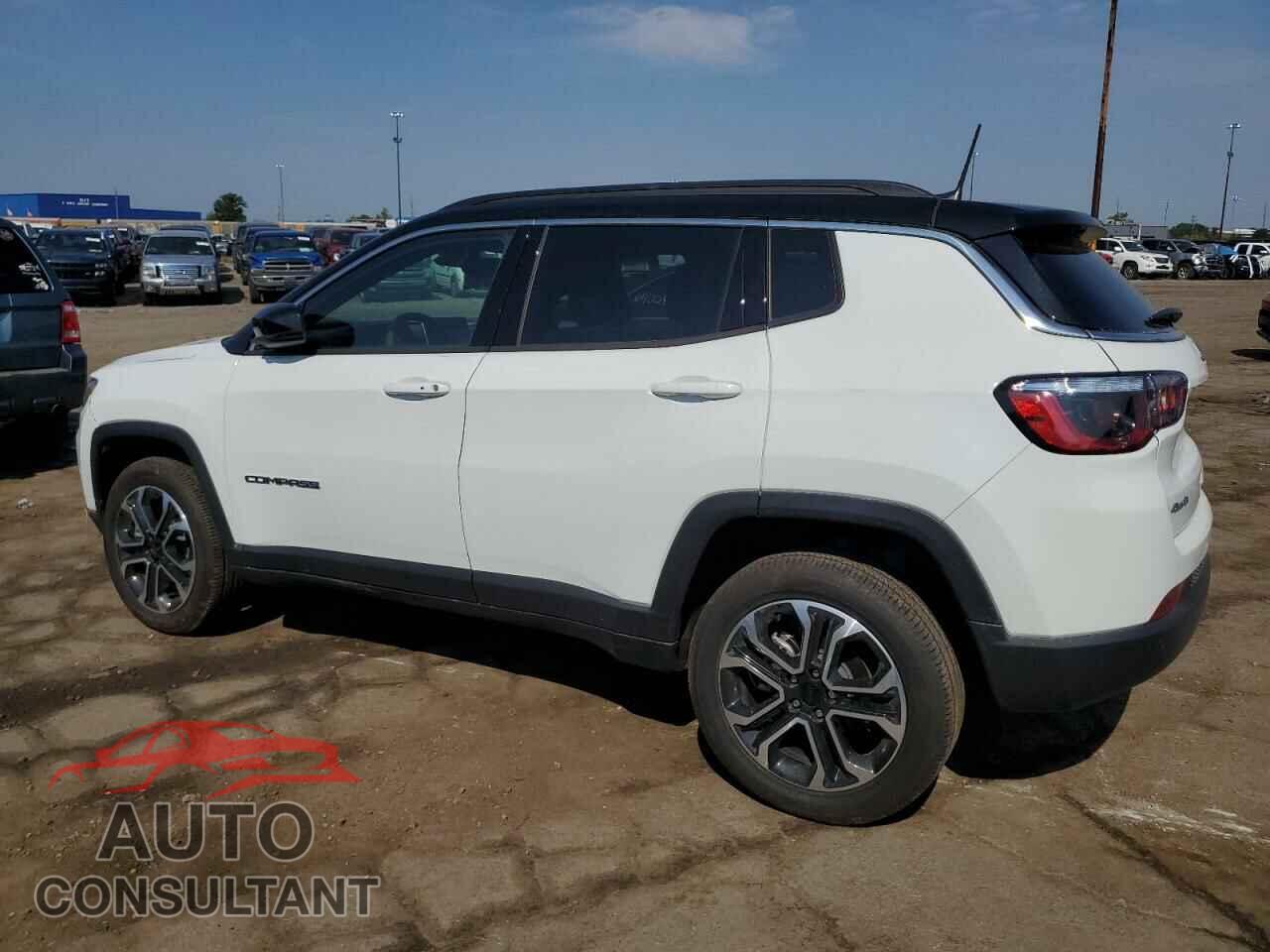 JEEP COMPASS 2023 - 3C4NJDCN7PT561164