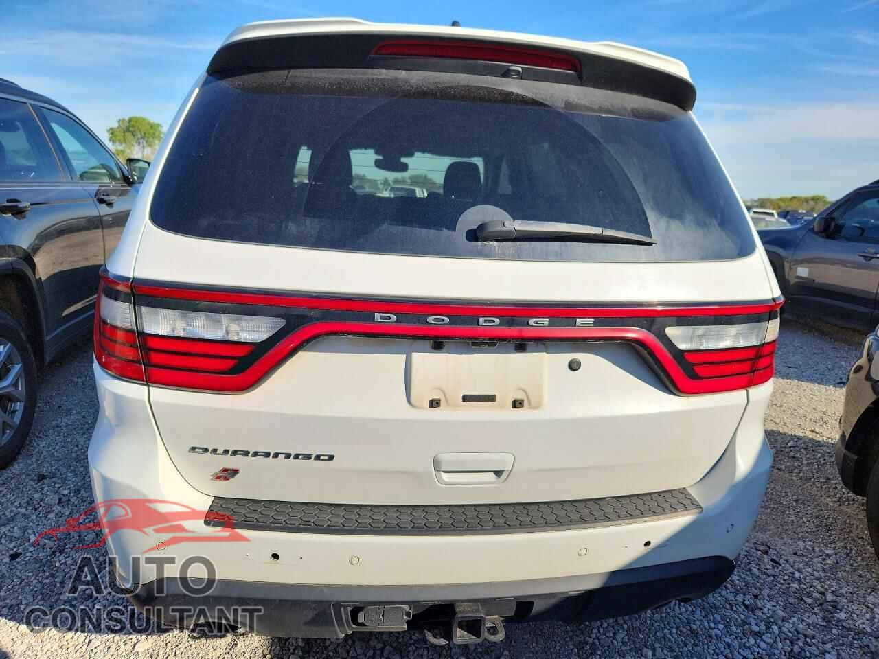 DODGE DURANGO 2022 - 1C4SDJFT5NC192462