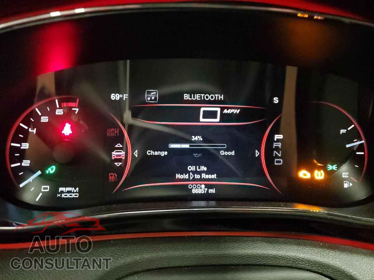 DODGE DART 2015 - 1C3CDFEB2FD310686