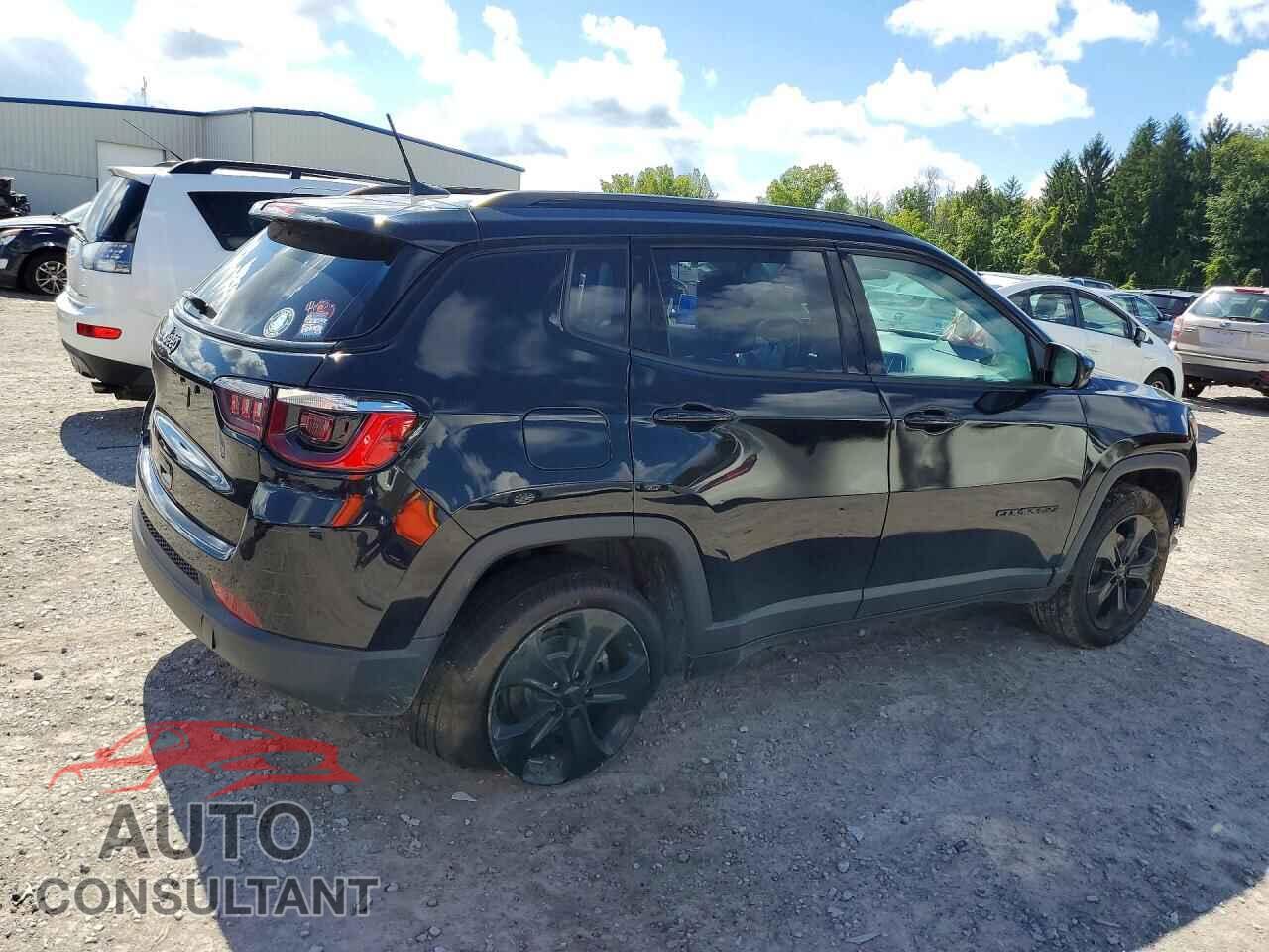 JEEP COMPASS 2020 - 3C4NJDBBXLT146356