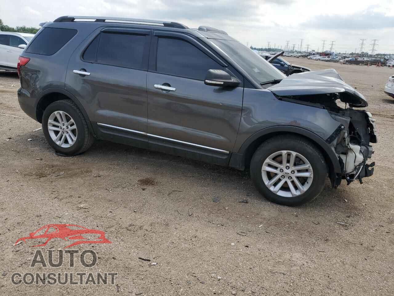 FORD EXPLORER 2015 - 1FM5K8D86FGA18450