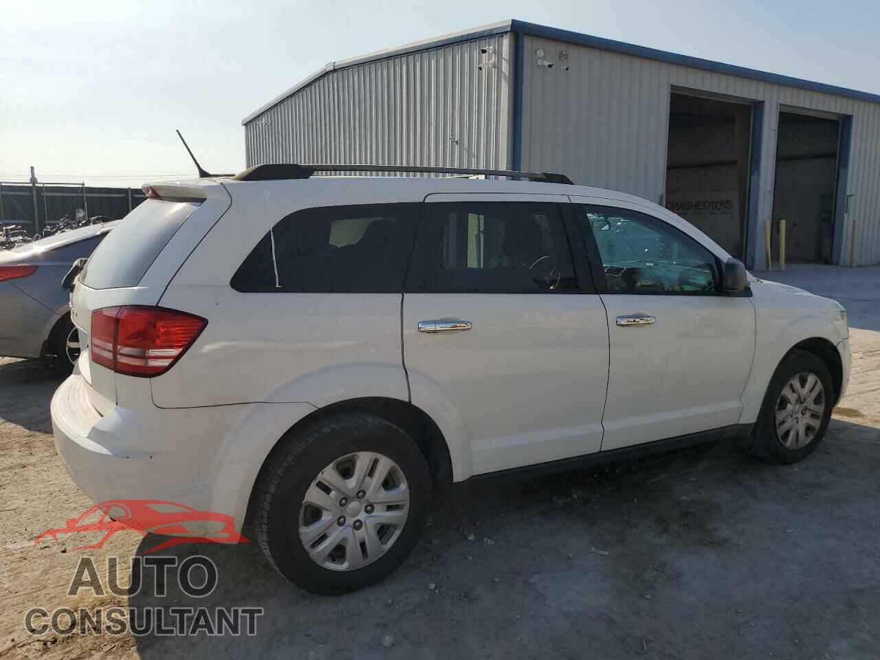 DODGE JOURNEY 2017 - 3C4PDCAB5HT637114