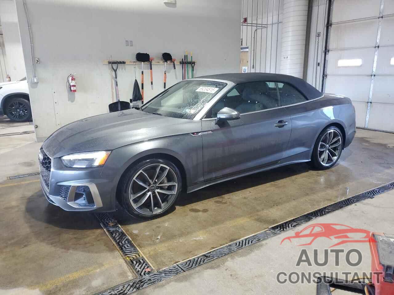 AUDI A5 2024 - WAU4AGF56RN011706