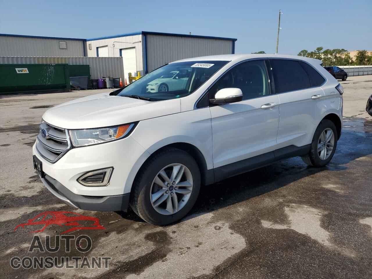FORD EDGE 2017 - 2FMPK3J98HBB30377