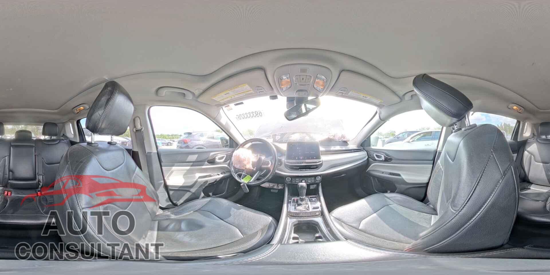 JEEP COMPASS 2022 - 3C4NJDCB5NT185860