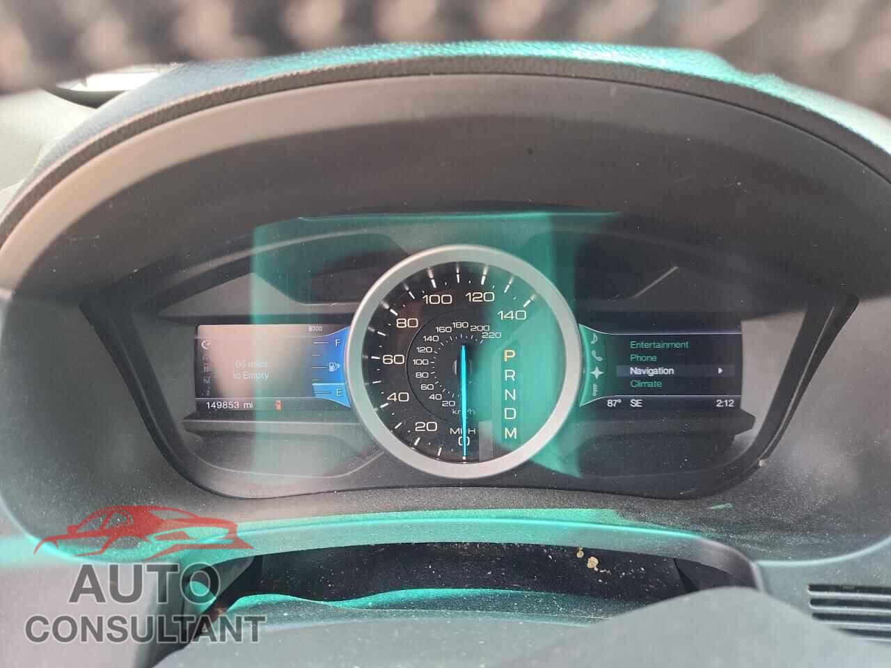 FORD EXPLORER 2013 - 1FM5K8F83DGB90087