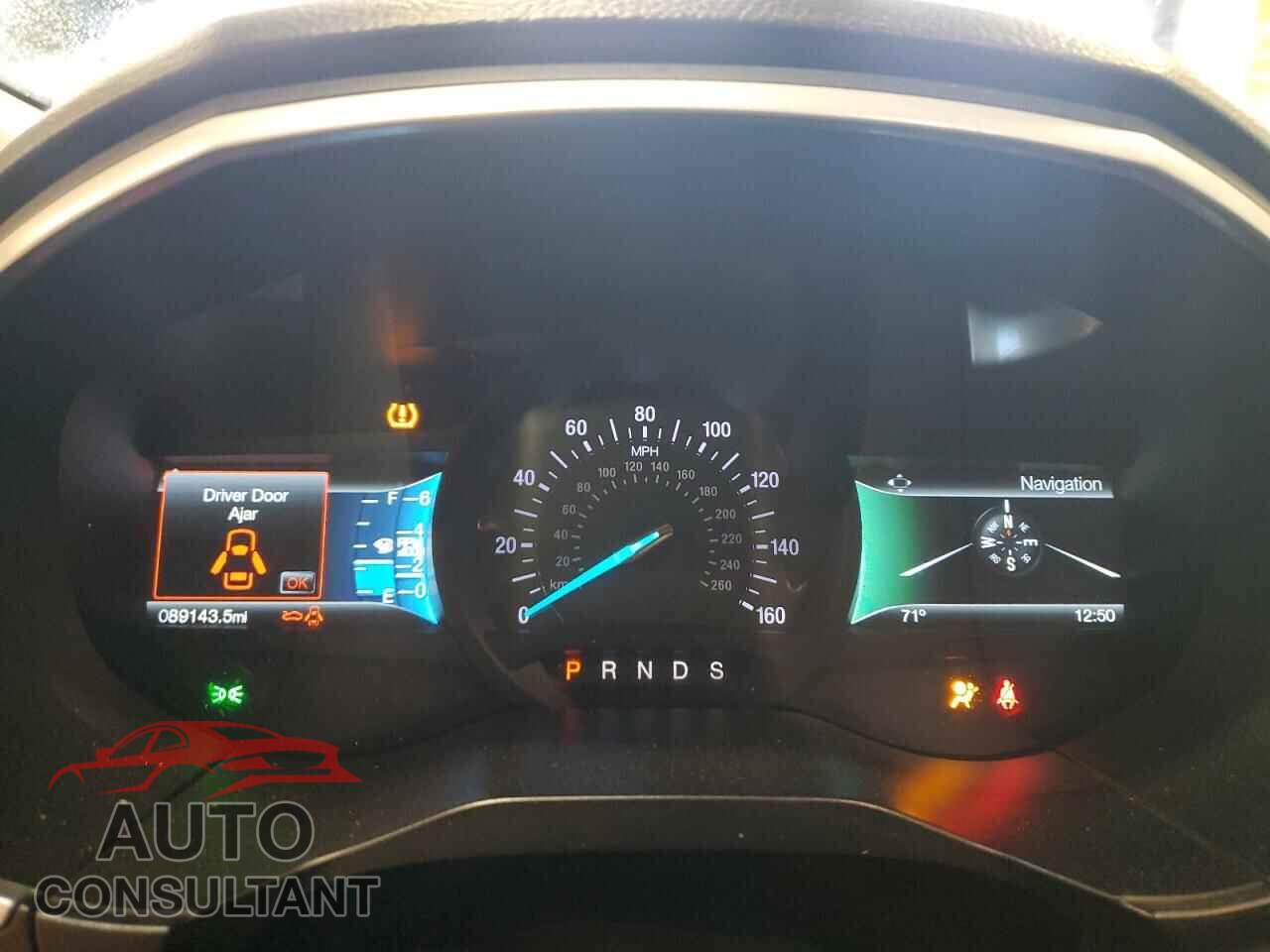 FORD EDGE 2018 - 2FMPK4K88JBB86997