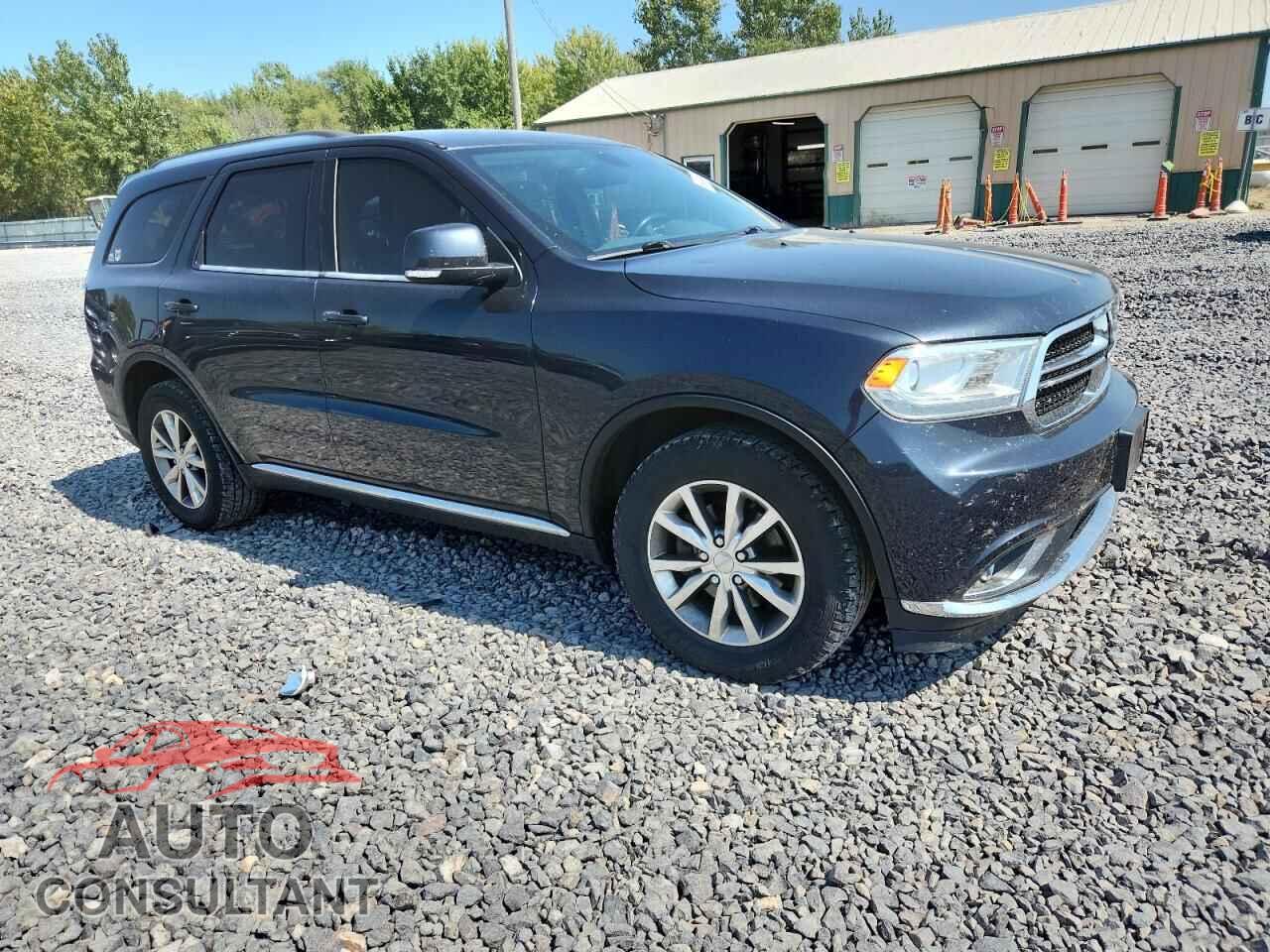 DODGE DURANGO 2015 - 1C4RDJDG2FC695419