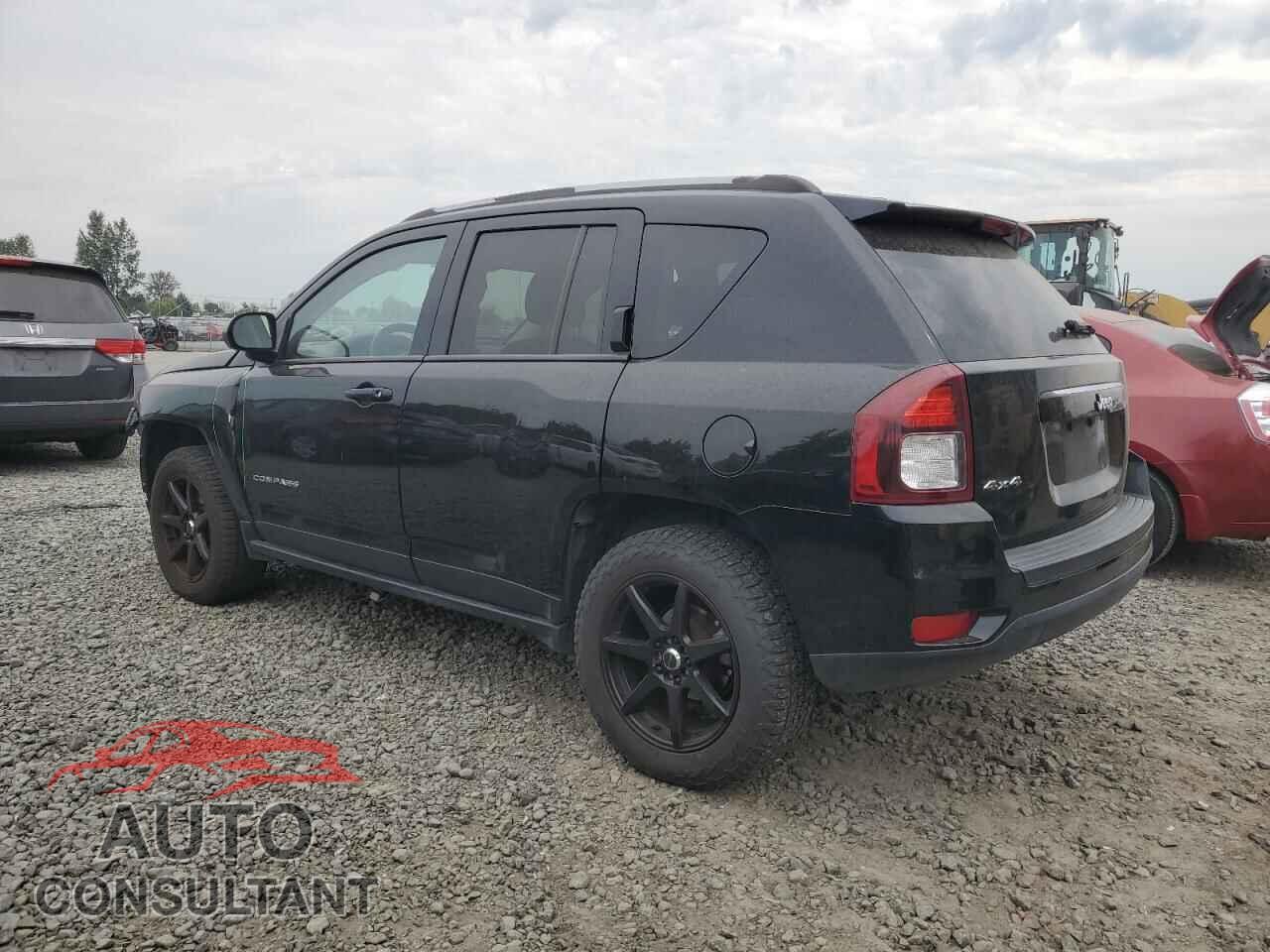 JEEP COMPASS 2016 - 1C4NJDBB0GD733189