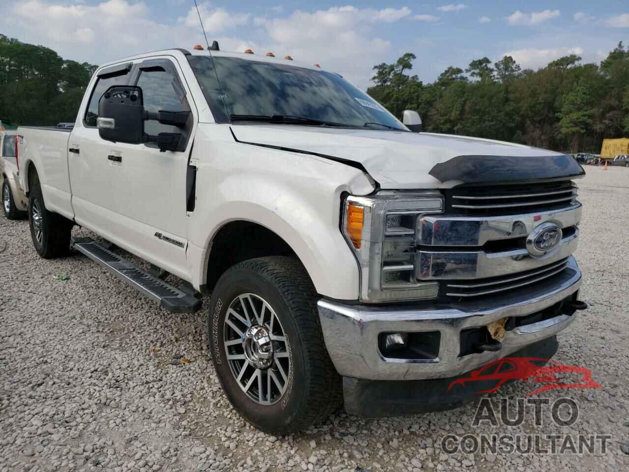 FORD F350 2019 - 1FT8W3BT7KEF00592