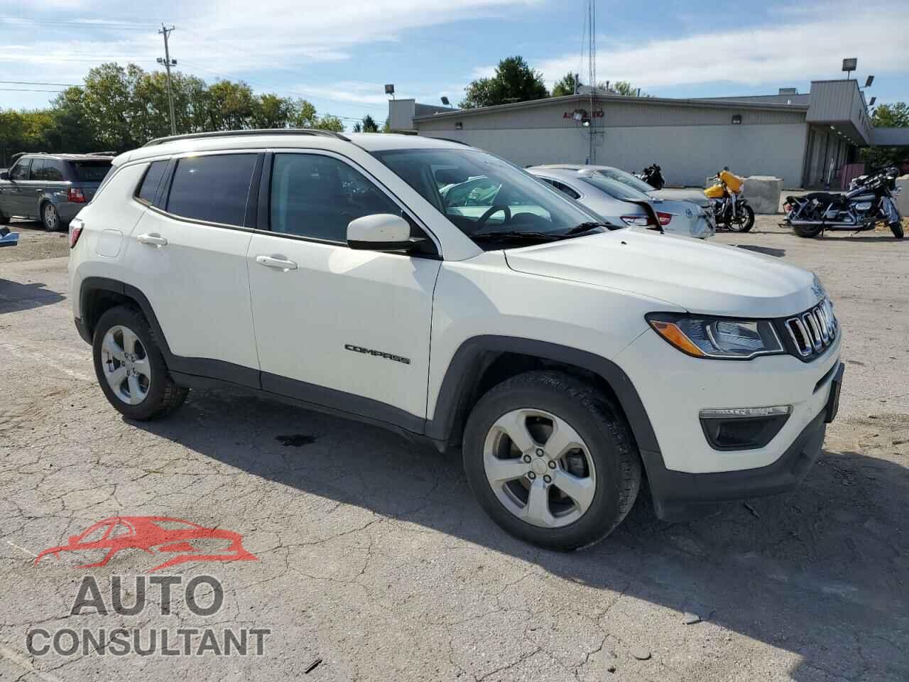 JEEP COMPASS 2018 - 3C4NJDBB9JT230696