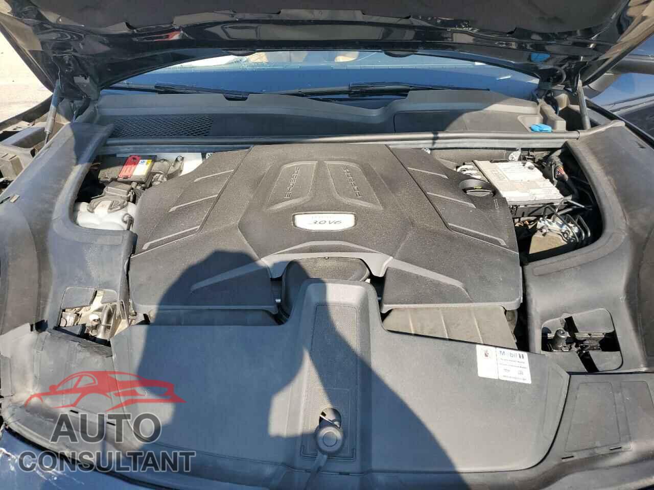 PORSCHE CAYENNE 2019 - WP1AA2AY3KDA09030