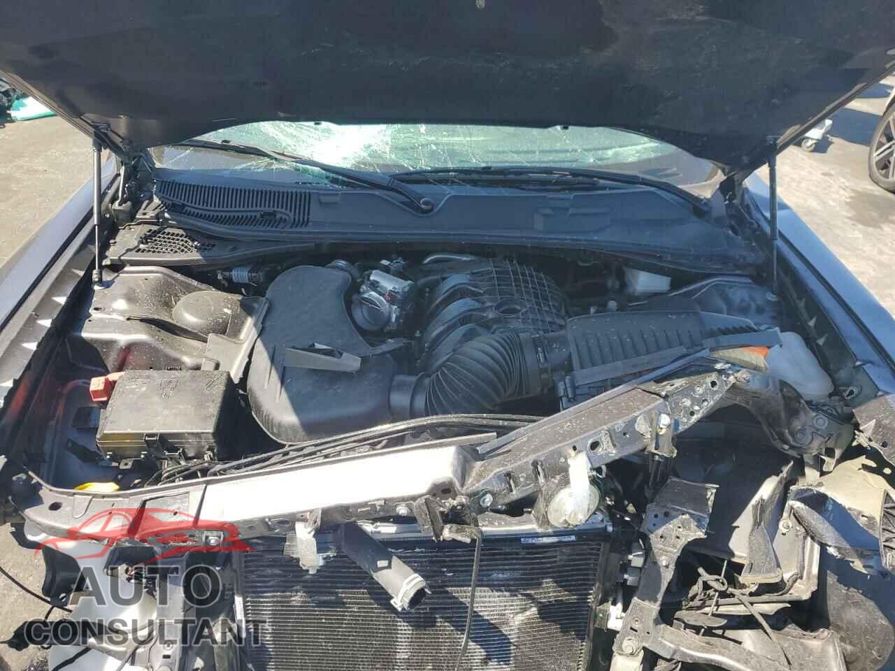 DODGE CHALLENGER 2023 - 2C3CDZJG4PH693795