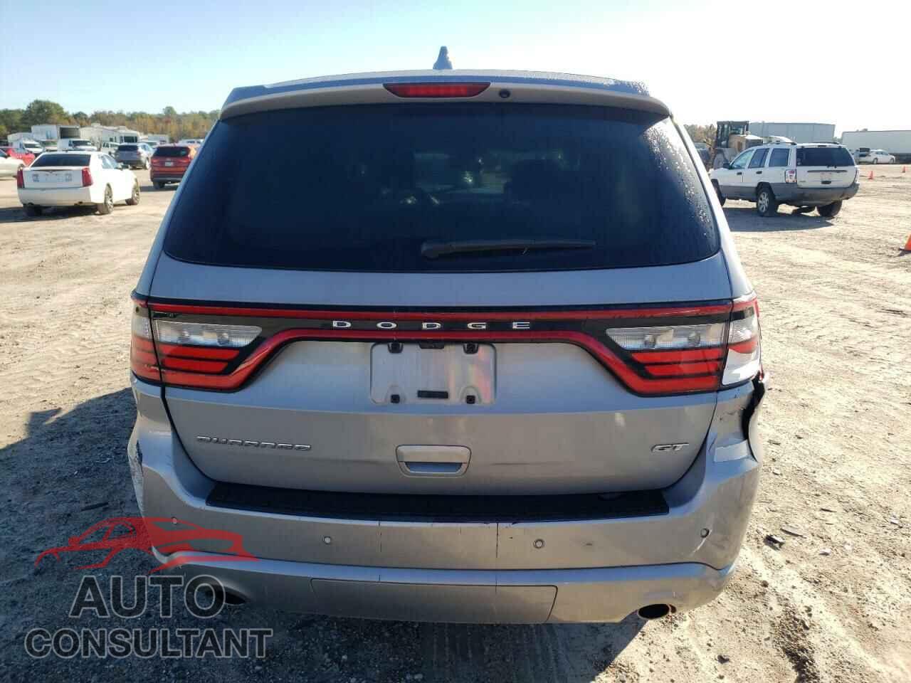 DODGE DURANGO 2019 - 1C4RDHDG7KC675928