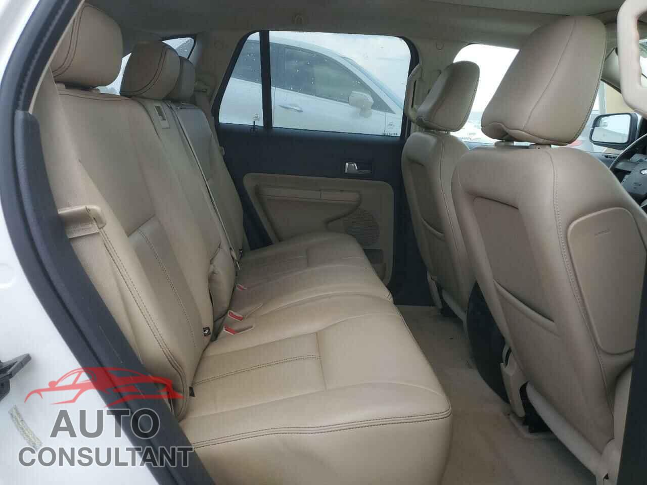 FORD EDGE 2010 - 2FMDK3JC8ABA75627