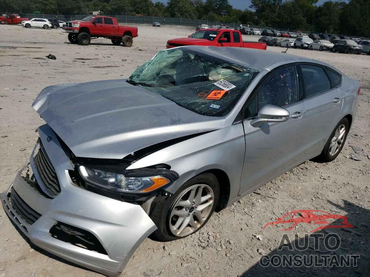 FORD FUSION 2016 - 3FA6P0H70GR258431