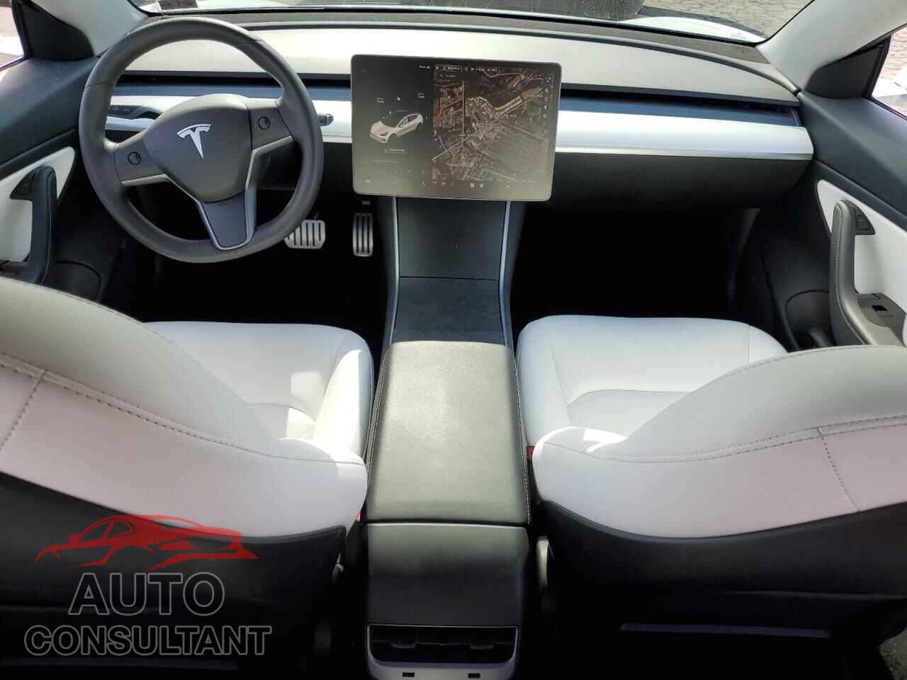 TESLA MODEL 3 2020 - 5YJ3E1EC3LF642001