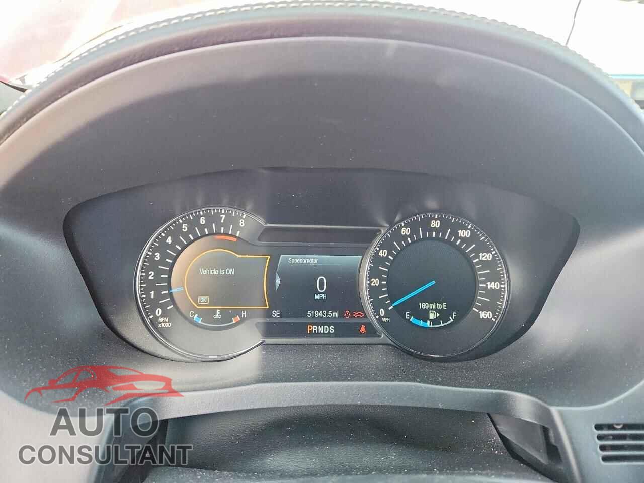 FORD EXPLORER 2018 - 1FM5K8HT5JGA97522