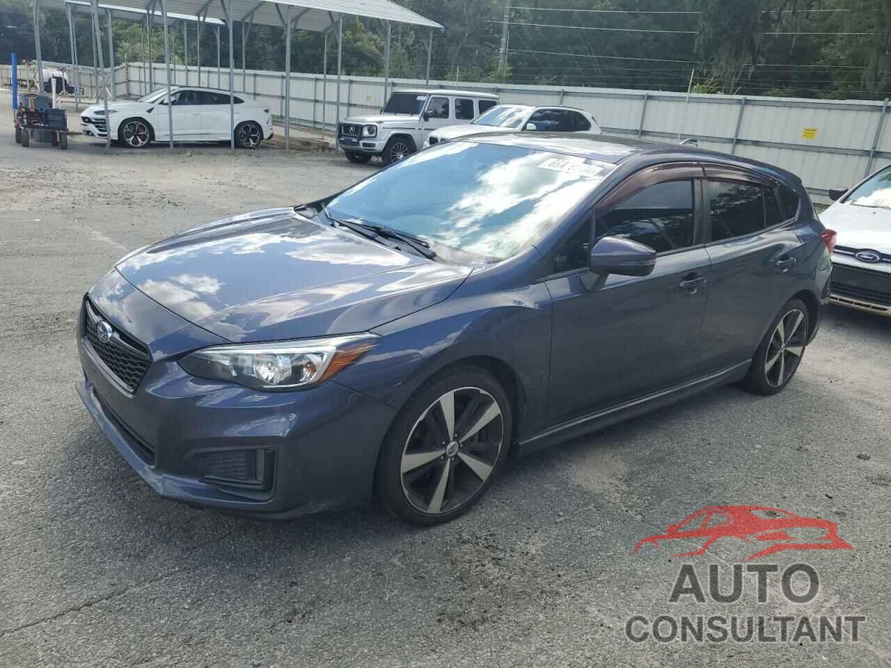 SUBARU IMPREZA 2017 - 4S3GTAL63H1735783