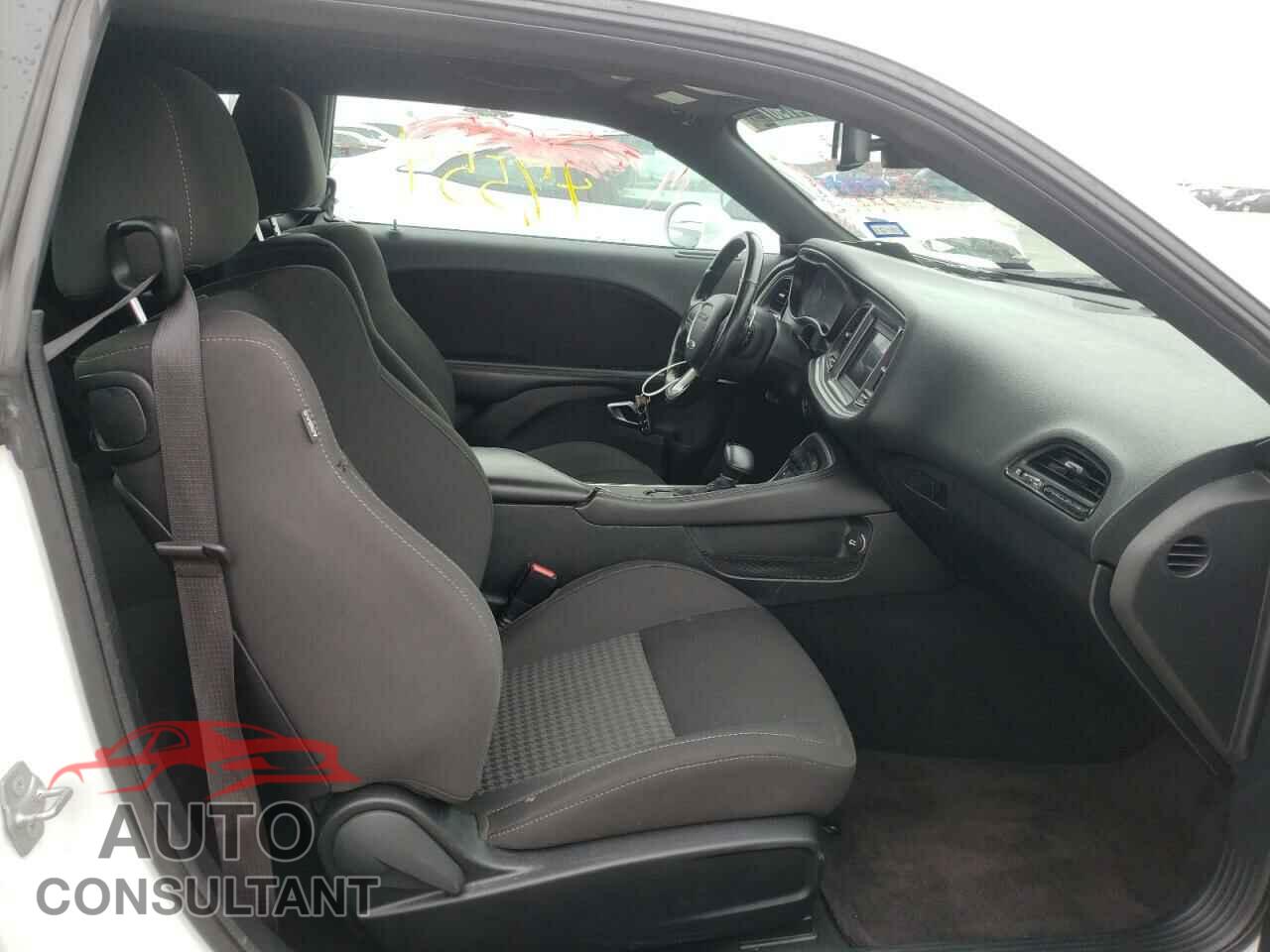 DODGE CHALLENGER 2019 - 2C3CDZBT5KH655352