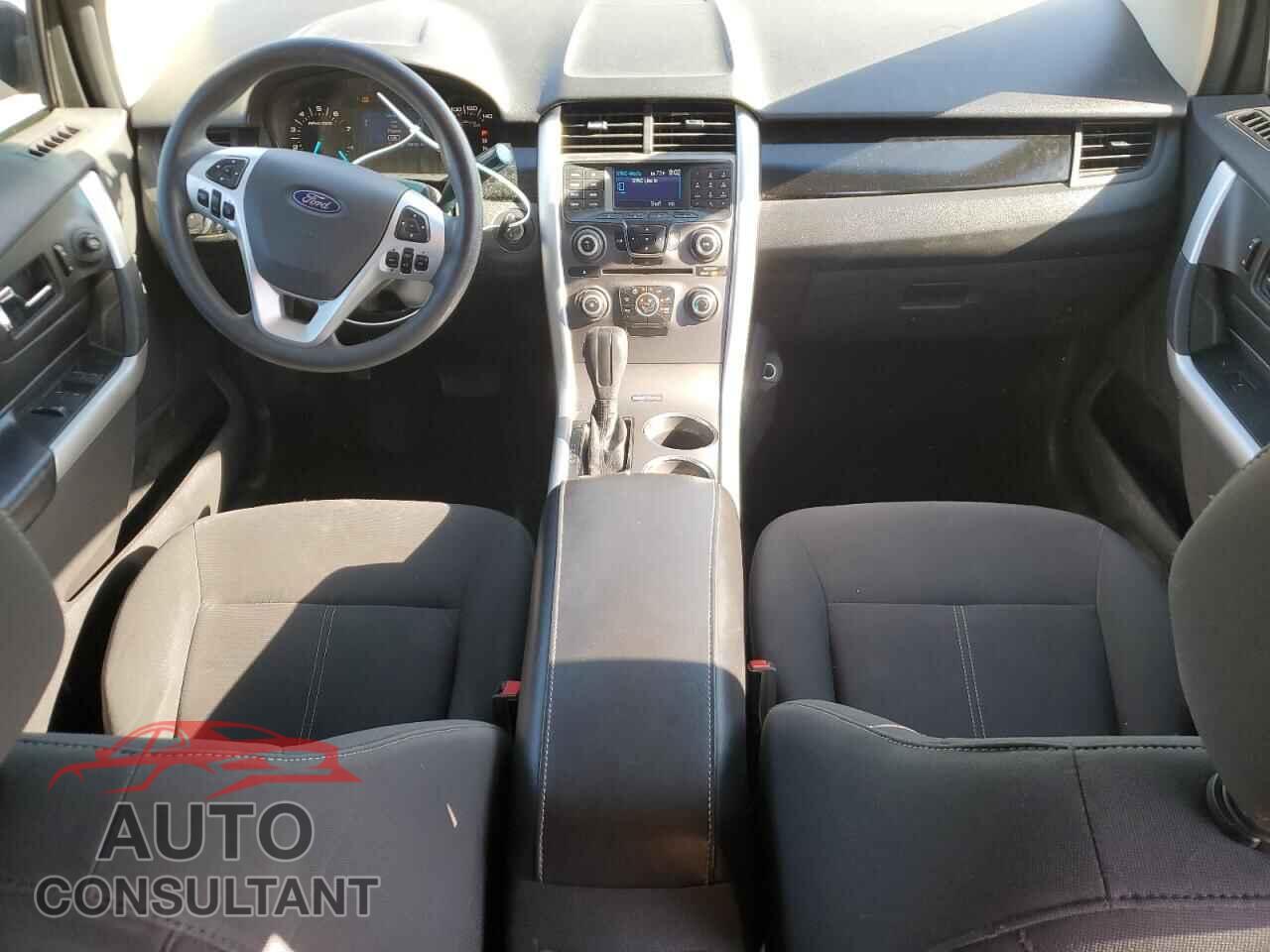 FORD EDGE 2012 - 2FMDK3GC0CBA61232