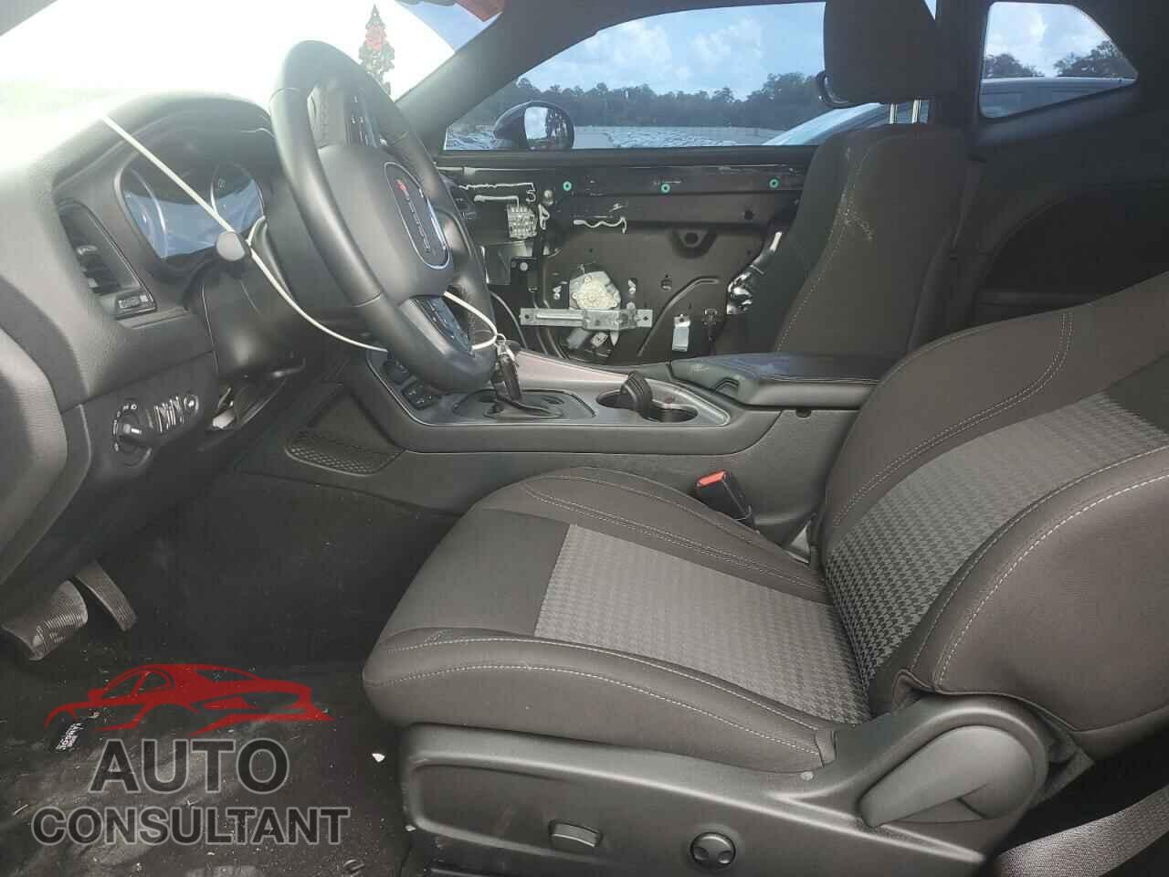 DODGE CHALLENGER 2023 - 2C3CDZAG3PH668709