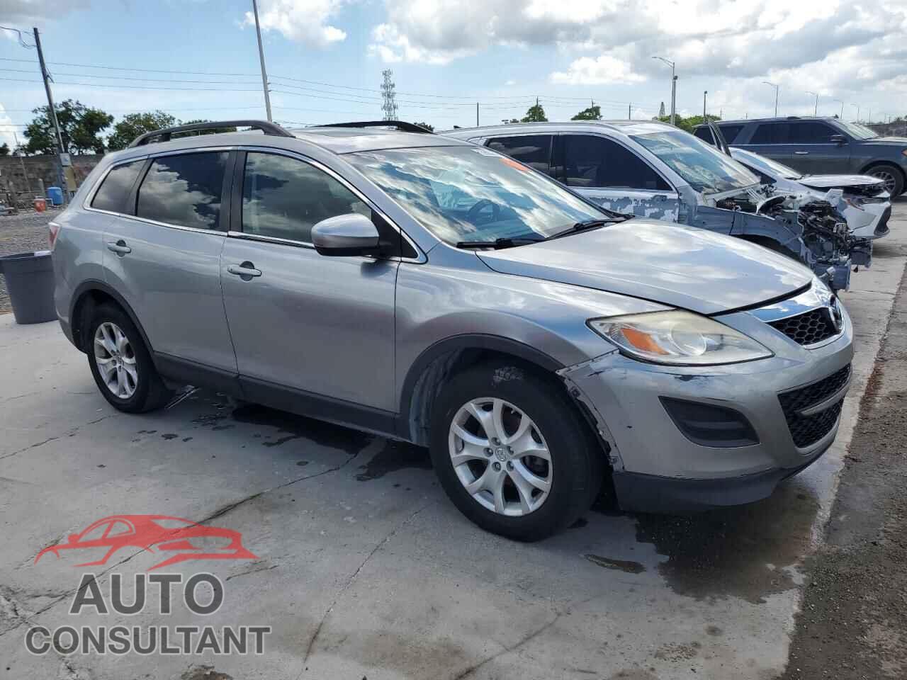 MAZDA CX-9 2011 - JM3TB2CA0B0302471