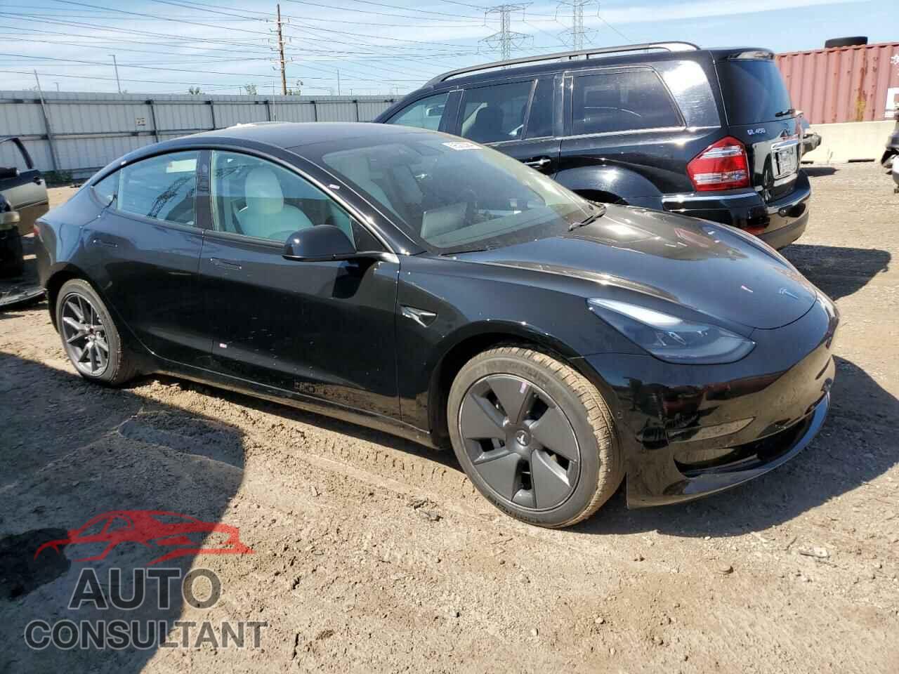 TESLA MODEL 3 2021 - 5YJ3E1EA6MF994988
