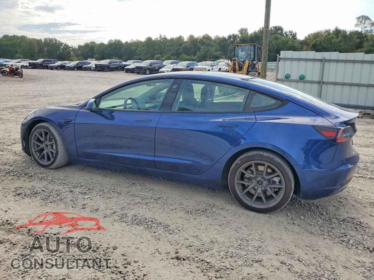 TESLA MODEL 3 2022 - 5YJ3E1EA5NF188108