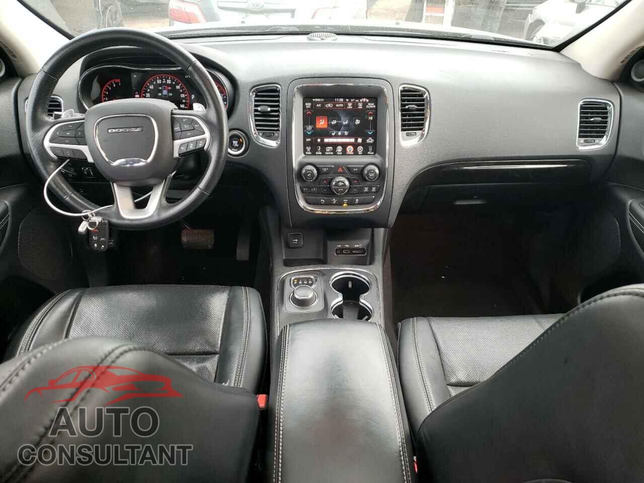 DODGE DURANGO 2014 - 1C4RDJEG0EC972761
