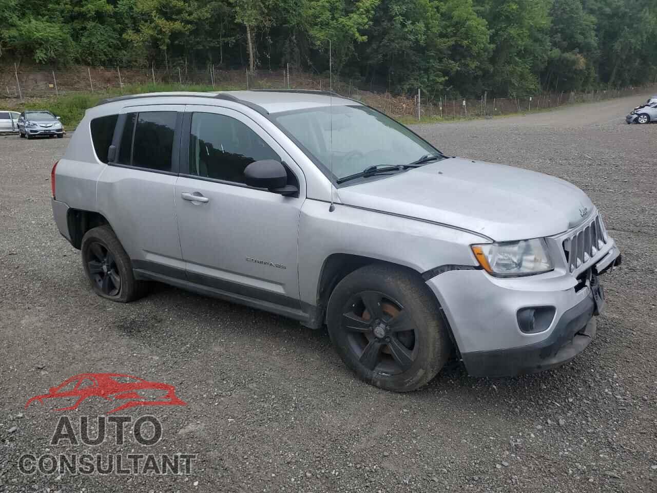 JEEP COMPASS 2011 - 1J4NF1FB0BD157424