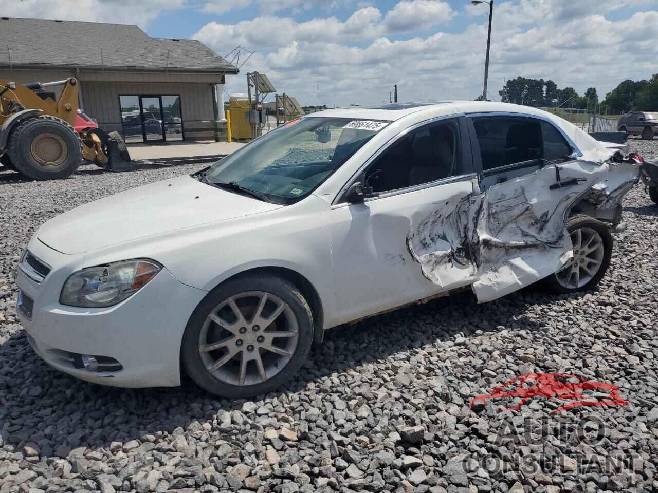 CHEVROLET MALIBU 2012 - 1G1ZG5E70CF304655